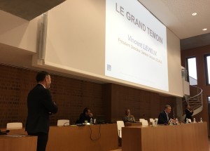 SEEPH 2018 à Caen avec comme grand témoin Vincent Levieux HandiPRINT