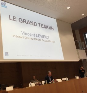 SEEPH 2018 à Caen avec comme grand témoin Vincent Levieux HandiPRINT