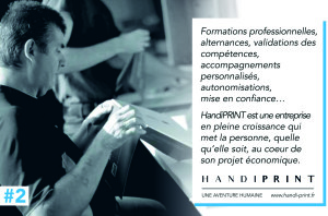 HandiPRINT, une aventure humaine