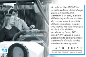 HandiPRINT une aventure humaine