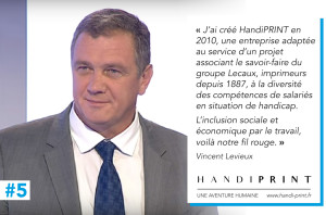 HandiPRINT une aventure humaine