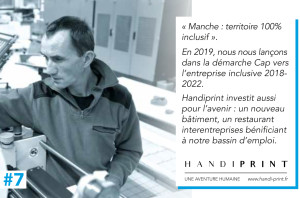 HandiPRINT une aventure humaine
