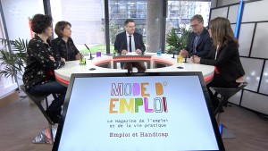 la chaine normande reçoit handiprint