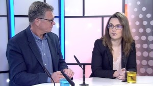 la chaine normande reçoit handiprint