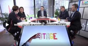 la chaine normande reçoit handiprint