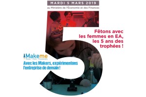 Evénement Handireseau Femmes en EA