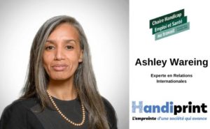Ashley Wareing