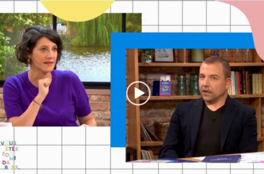 Vous êtes formidables avec Anne Boetie