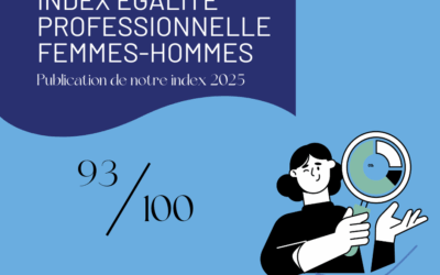 Index égalité professionnelle